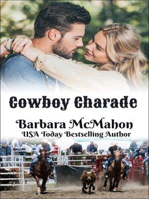 cover image of Cowboy Charade